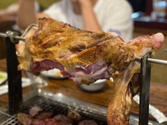 -柿子树炭烤羊腿(金台路店)