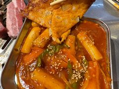 -炽城·烤肉名家(鸿达中央广场店)