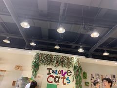 大堂-藏猫猫咖啡主题馆(中央大道店)