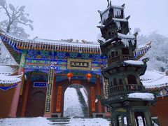 -九宫山风景区