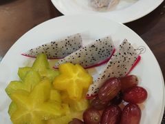 -大佛寺高级素食自助餐厅