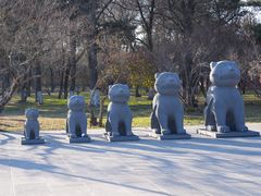 -沈阳市东陵公园
