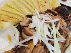 老汤酱肘卷饼-鼎香润(德胜门内店)