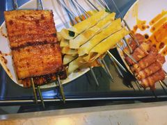 -白玉·朝鲜族烤串(深圳Kkone店)