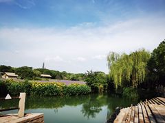 -乌镇西栅景区