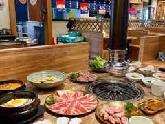 -珍慧韩式烤肉한.식당