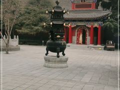 -西安市广仁寺