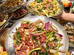 -杨小佳·齐齐哈尔烤肉·烤串(广州店)