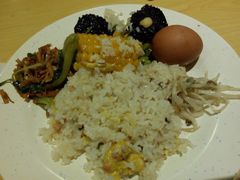 早餐--15元一位-莫泰酒店(上海虹桥北新泾地铁站天山路店)