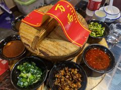 -李记搅团•非遗陕菜(三桥店)