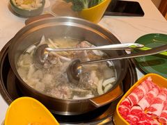 -润园四季椰子鸡火锅(欢乐海岸店)