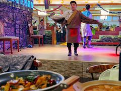 -思金拉措庄园藏餐(太阳岛店)