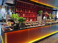 自助取餐区-吉布鲁牛排海鲜自助(温江合生汇店)
