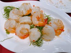 玻璃明虾球-北园酒家(小北路店)