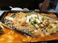 -简普菜烤鱼(苏宁生活广场店)