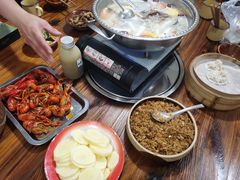 -草本味·市井羊肉馆(新开铺总店)