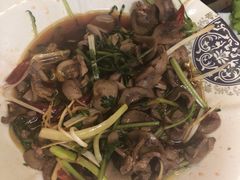 -丽梅羊汤土菜馆(河畔花园店)