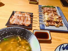 -晶吉·居酒屋·烧鸟·生鱼饭(中山区民主广场店)