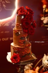 点击看大图 -Aimee'sCake婚礼甜品台·企业商务茶歇
