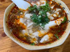 -新繁牛肉豆花(都江堰店)