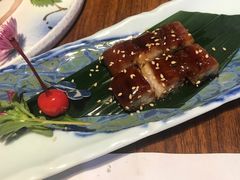 蒲烧鳗鱼-大江户日本料理(吕厝店)