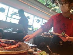 -西塔老太太泥炉烤肉(川沙百联店)