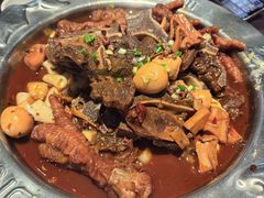 -胖哥俩肉蟹煲(淮安万达店)