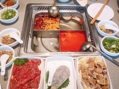 -海底捞火锅(龙湖金沙天街店)