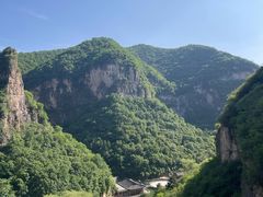 -藏山旅游风景区