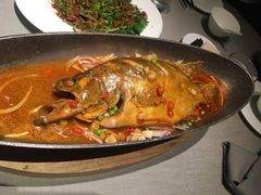 印象徽州臭鳜鱼-山里亲戚(淞虹路店)