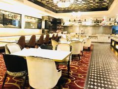 大堂-城市名人酒店-喝彩西餐厅(名人城市广场店)