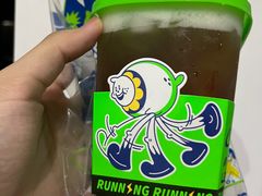 -小柠快跑·手打柠檬茶(万松园店)