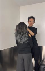 -5号HAIR SALON 专业染发馆