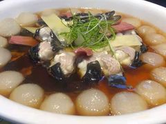 翡翠球河鳗-金时代顺风大酒店(金山店)