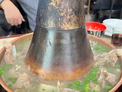 -香满锅老北京羊蝎子火锅·家常菜(新街口店)