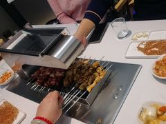 -百铺乐核桃炭烤串(盛泰二期2号楼店)