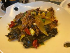 小炒腰花-马凯餐厅(长椿街店)