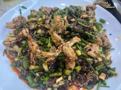 凉拌蛙-曾老幺鱼庄(龙华商厦店)