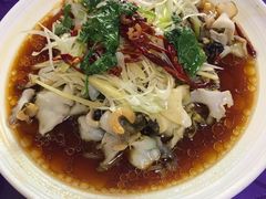 葱油海螺-林之六八·6886大连老菜馆