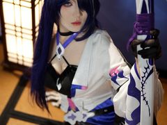 -米游妙妙屋cosplay换装自拍摄影体验馆