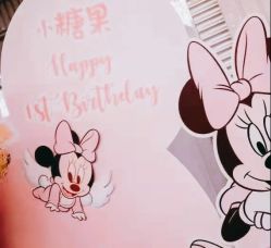 -漾·YOUNG高端派对策划·宝宝宴·求婚·生日·公司庆典布置上海站