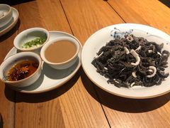 京味爆肚-四季民福烤鸭店(前门廊房二条店)