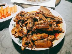 -天津乾毓德饭庄·清真传统炒菜·海鲜烧烤(咸阳路店)