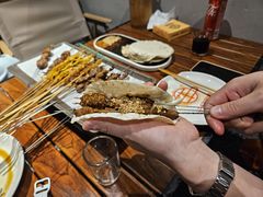 -记忆串城·东北烧烤·小龙虾·大型团建(南油店)
