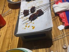 -鼎原力量东北吊炉烧烤(临河街店)