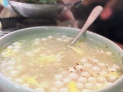 酒酿圆子-寻宝记绍兴菜(状元店)