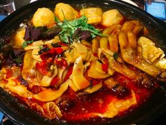 -老表记广西宵夜螺蛳鸭脚煲(西大店)