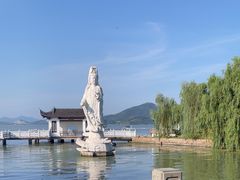 -东钱湖小普陀景区