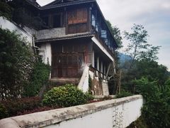 -水磨古镇