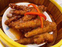 黑椒酱蒸凤爪-唐乐宫·小厨餐厅